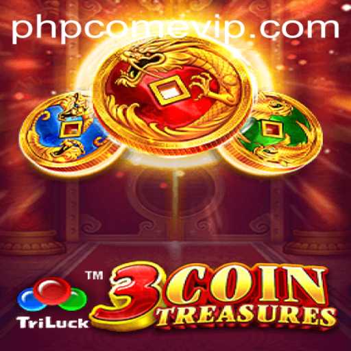 Explore the Exciting World of 3CoinTreasures: A Gaming Journey Full of Thrills