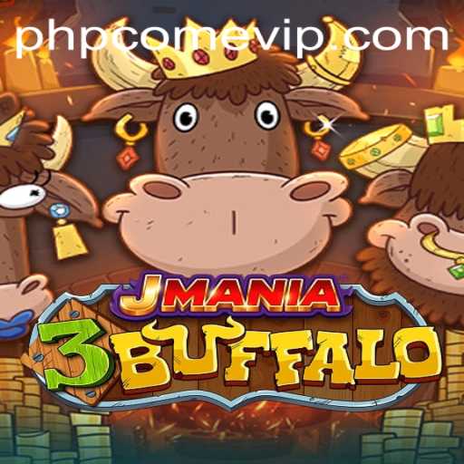 Exploring the Thrilling World of JMania3Buffalo: A New Gaming Adventure