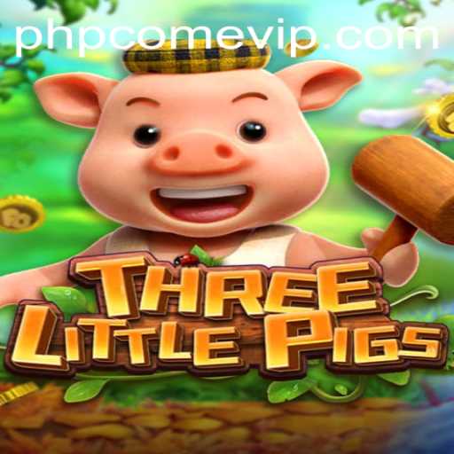 THREELITTLEPIGS: A New Immersive Gaming Adventure